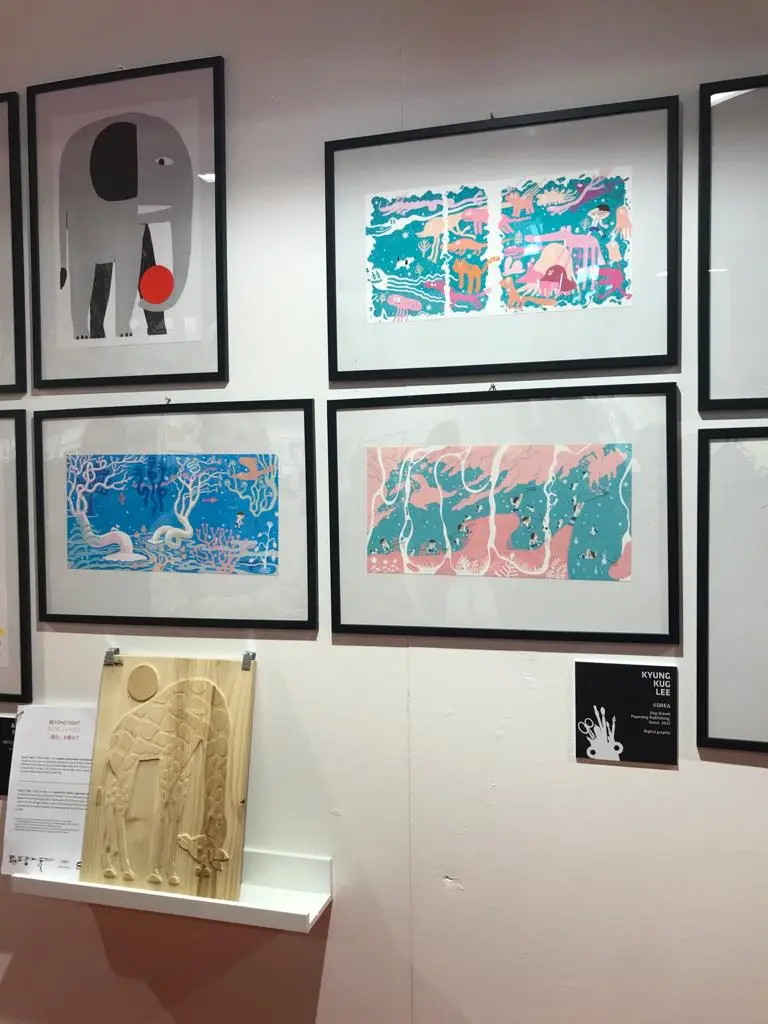 Bologna Children’s Book Fair