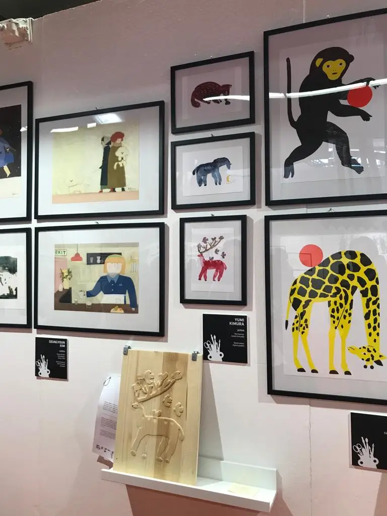 Bologna Children’s Book Fair