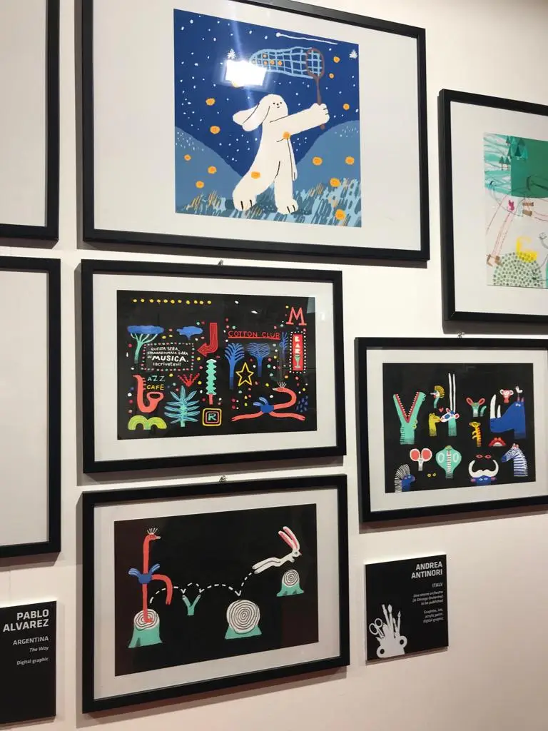 Bologna Children’s Book Fair