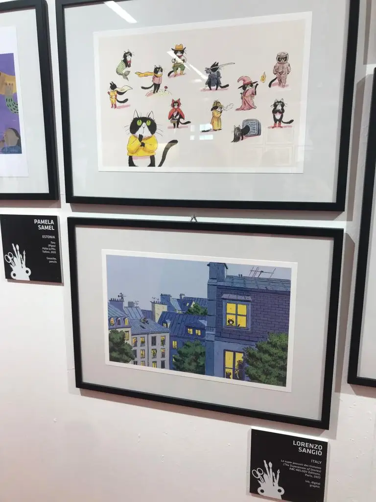 Bologna Children’s Book Fair