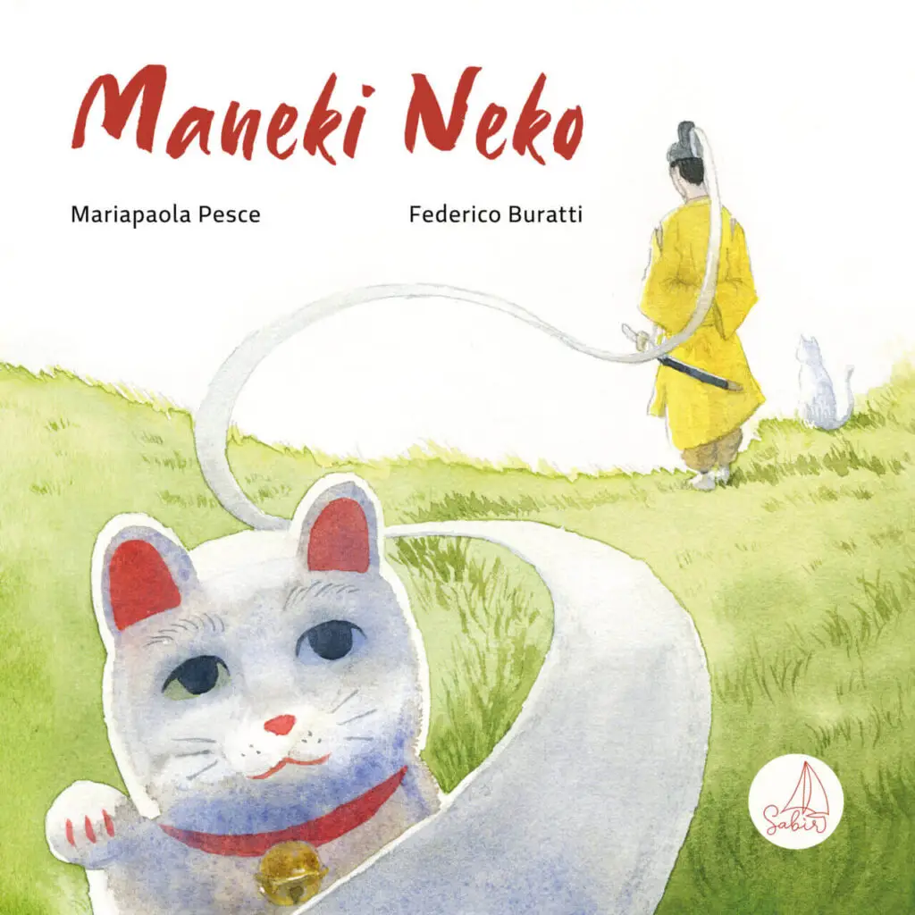 Maneki Neko cover
