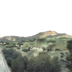 Venarotta paesaggio