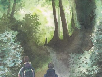 Cammino sulle orme di San Francesco